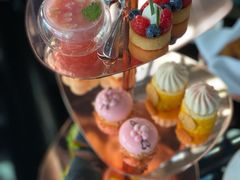 -瑞吉酒店·The Drawing Room闲逸廊·云端下午茶·夜奢Whiskey