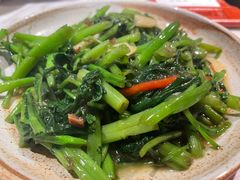 xo酱空心菜-星平鸡饭·粤菜小炒(印象城旗舰店)