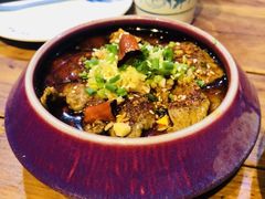 -锦尚阁烤鱼•天津菜(宣武门胡同店)