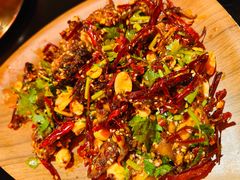 -何师烧烤Pro ·江湖川菜·小龙虾·精酿(太古里旗舰店)