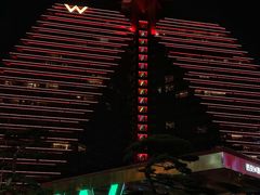 -西安W酒店·WEI全味西餐厅