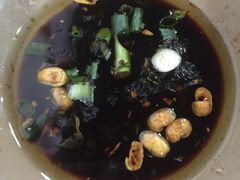 -梯坎豆花