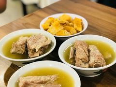 -松發肉骨茶(牛车水店)