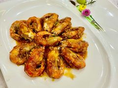 焦糖罗氏虾-寻味顺德·珍之宝酒楼(银钻店)