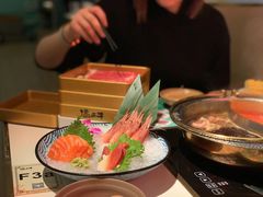 -温禾牛·和牛寿喜烧自助火锅(恒基名人店)