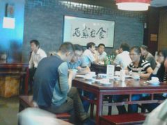 大堂-鸢飞潍坊菜馆(鸢飞大酒店)