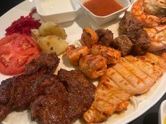 -Efes Turkish & Mediterranean Cuisine 艾菲斯餐厅(陆家嘴店)