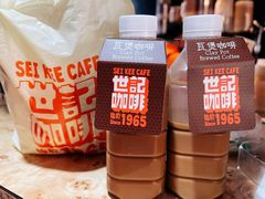 -世记咖啡(氹仔外卖店)