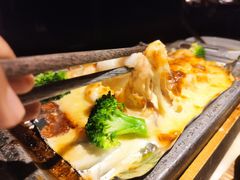 -绿茶餐厅(汇悦大融城店)