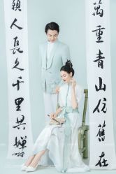 点击看大图 -卡恩婚纱摄影(桥梓口店)