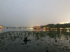 -西湖外事游船(湖滨二公园外事游船码头)