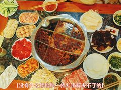 -福满家火锅26年江景(十八梯店)
