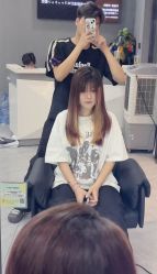 -藤野造型烫染接发