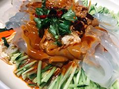 炒肉拉皮-老厨家(中央大街西七道街店)