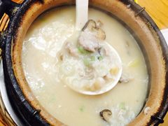 粥-云晓光头烧烤吧(新大陆广场店)