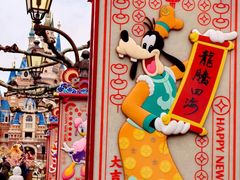 -上海迪士尼度假区