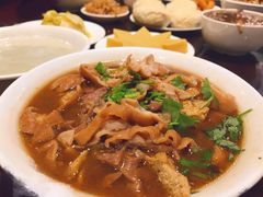 卤煮火烧-姚记炒肝店(簋街店)