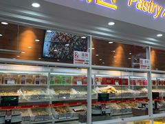 面包甜点陈列柜-北京稻香村(第三店)