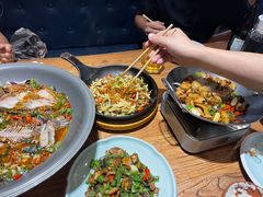 -湘水滨·臭鳜鱼·湘菜(马驹桥店)