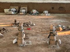 -秦始皇帝陵博物院(兵马俑)
