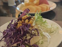 -瑞诗酒店-西餐厅