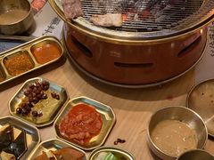 -闻老头·菊花炭烤肉(D11店)