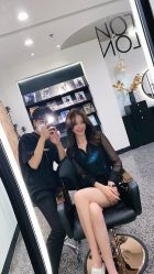 -SWANK SALON