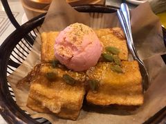 西多士-鹅冠港式茶餐厅(来福士店)