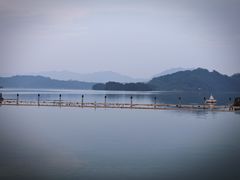 -千岛湖城中湖游船码头