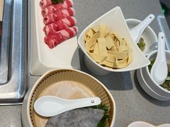 -海底捞火锅(团结桥店)