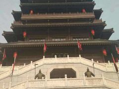 -西安汉城湖景区