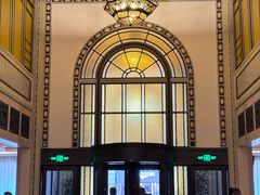 -上海和平饭店 Fairmont Peace Hotel