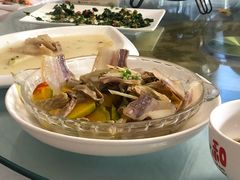笋干烧肉-安吉胖嫂家