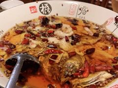 -渝信川菜(西单店)