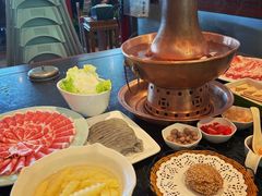 -南门涮肉(通州大船店)