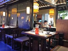 -绿茶餐厅(光谷世界城步行街店)