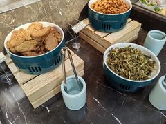 -棕榈岛海鲜自助餐厅(虹桥迎宾馆店)
