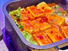 炉煎包浆豆腐-燥次·烧烤酒场(万象城店)