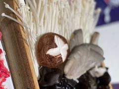 菌类拼盘-牛村来人潮汕牛肉火锅(西单店)