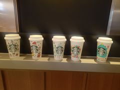 -星巴克(宝山万达店)