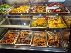 自助取餐区-三味拉面(雪松路店)