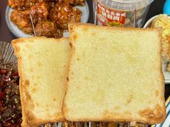 -许哥东北烧烤·铁丳烤串·宫后夹肉(繁花中心店)