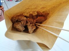 孜然炸肉-傅强排骨(成都总店)