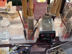 -十八字金银饰·拼豆·开蚌手工体验团建(君太百货店)
