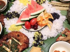 -傣乡之味·傣族特色手抓饭·孔雀宴(大理古城首店)