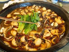 -九寨沟石锅鱼(沣峪口二十年店)