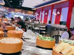 -龍歌自助小火锅(市北和达中心城店)