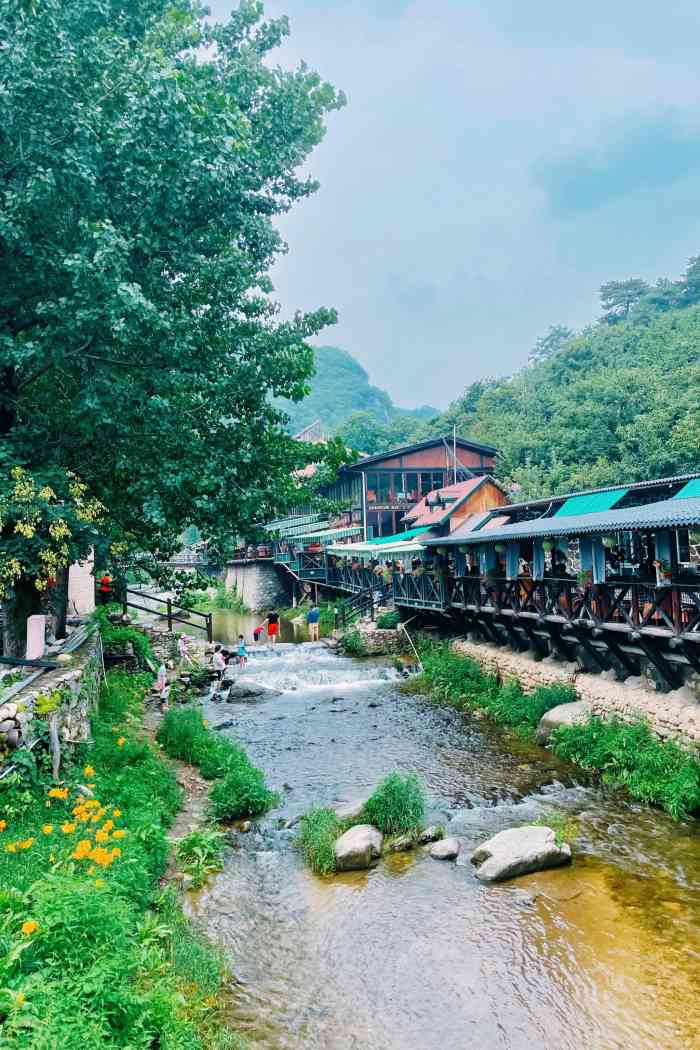 北京水岸山吧度假村(雁栖镇店)