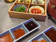 -小米烤肉-泥炉炭烤(常营店)