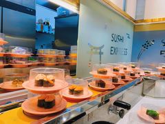 -争鲜回转寿司(太阳宫凯德PLUS店)